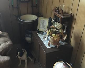 Wash Stand