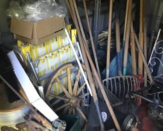 yard tools