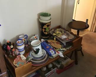 Rooster Collectables