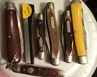 Pocket Knives