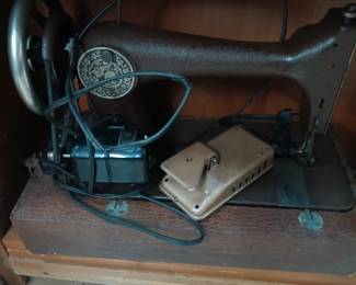 sew