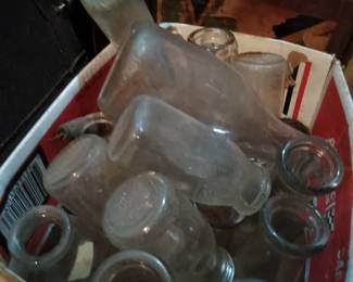 bottles
