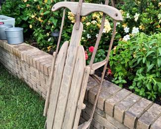 sled