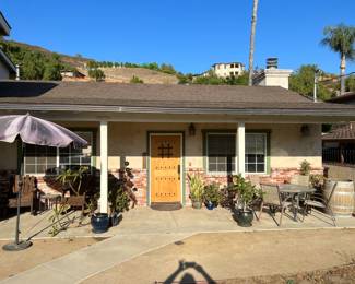 Here is another view of the sale's front.