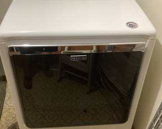 FRONT LOADER GE BRAVO DRYER