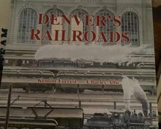 Denver's Railroad book.