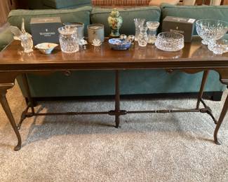 Sofa table