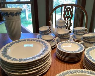 Wedgwood china