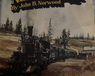 Rio Grand railroad book