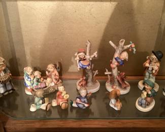 Hummel figurines