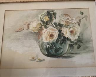 Floral Watercolor