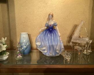 Royal Doulton Melissa figurine