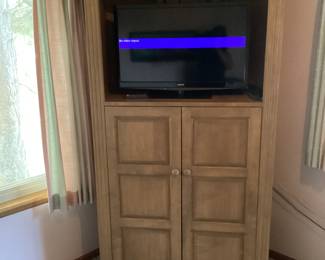 Television cabinet - Entertainment center cabinet