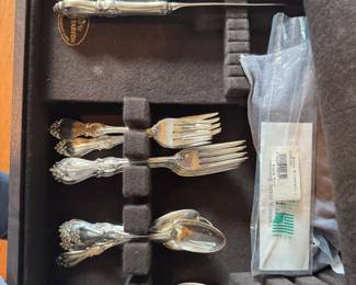 Sterling Flatware