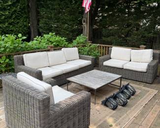 Frontgate Outdoor Furniture