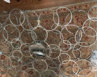 Currey & Co Chandelier