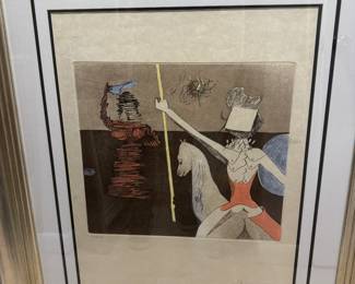 Salvador dali