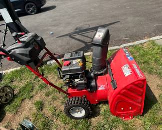 Snowblower