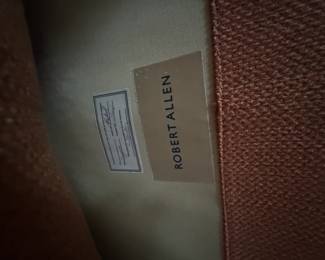 Robert Allen Sofa
