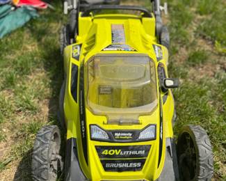 Lawn Mower