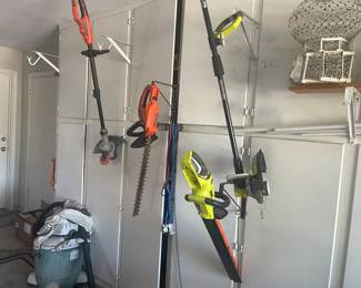 Tons of tools