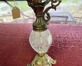 Lot 42-Vintage Lamp Base