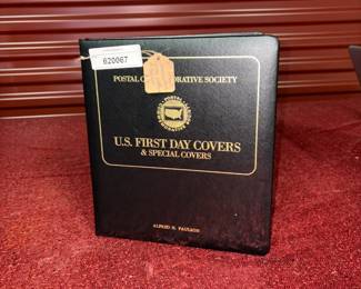 Lot 27 - U.S Postal Commemorative Society: Wildflowers of America