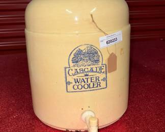 Lot 82- Cascade Water Cooler