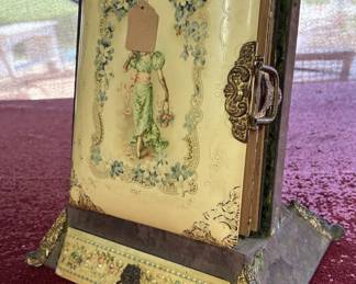 Lot 68- Vintage Photo Album