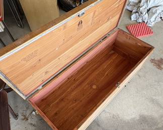 Lot 142- Aroma Pressured Chest