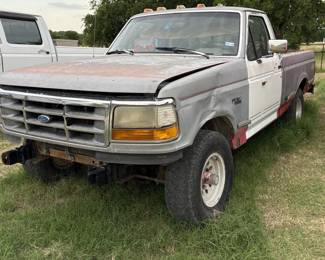 Lot 145- Ford F150 Project Truck