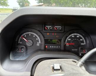 Lot 146- 2009 Ford E350 Van