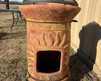 Lot 98- Chiminea
