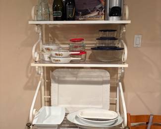Baker’s rack