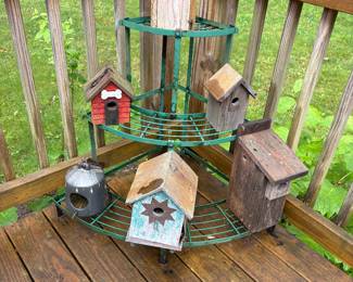 Bird houses