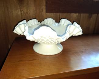 Hobnail basket