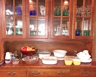 Keller hutch...absolutely gorgeous...well kept