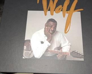 And if you think that's all the albums, we have swamp land in Florida to sell you. Hint...there's plenty more