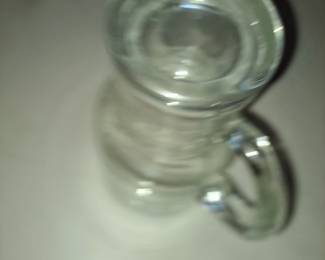 Tumbler night pitcher