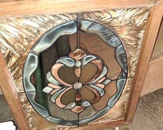 Beautiful stain glass