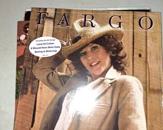 Local girl made good