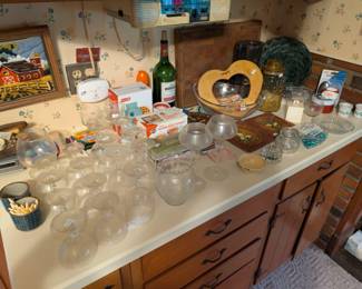 kitchen items