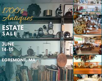 antiques egremont sale Ad
