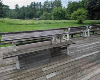 outdoor furniture