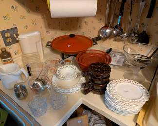 Kitchen items
