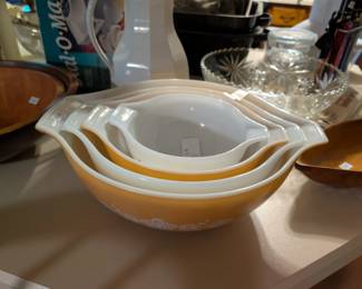 Vintage Pyrex