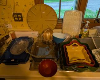Kitchen items