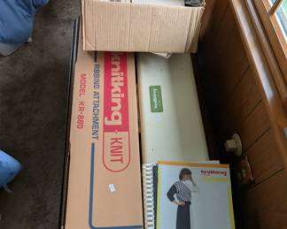 knitting kit