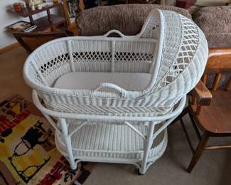 Pottery Barn Crib
