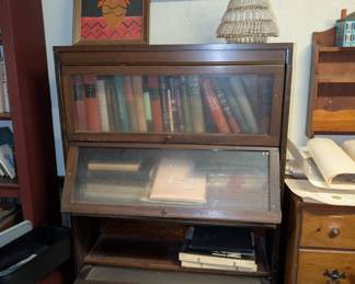 bookcase